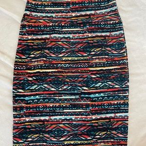 LuLaRoe Cassie Skirt